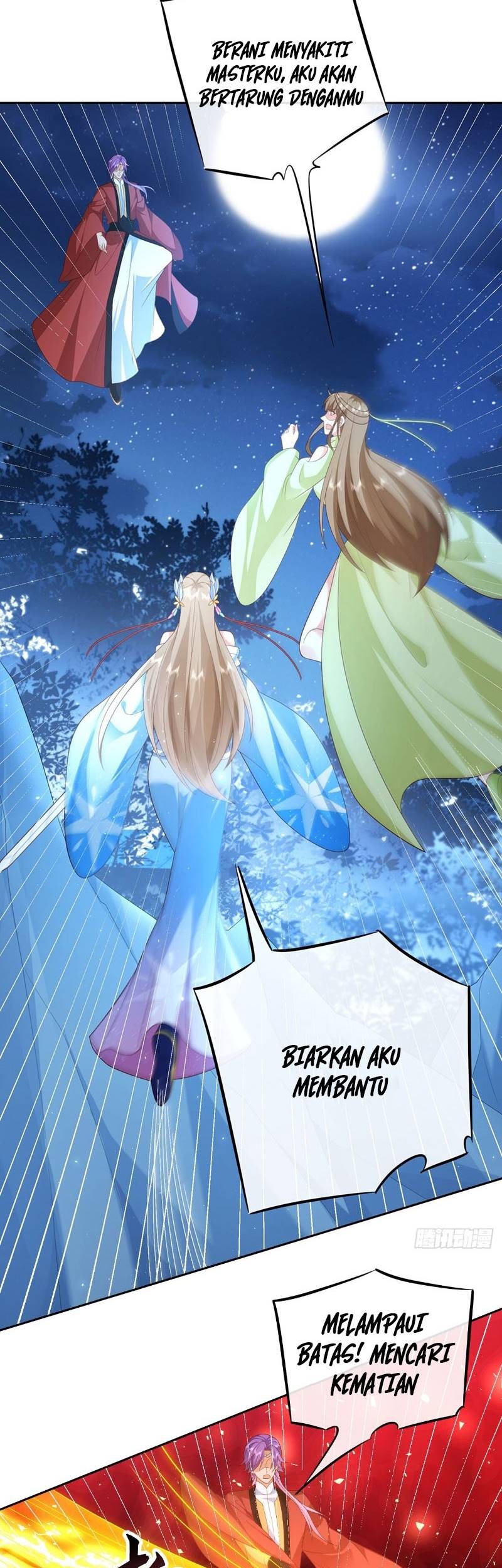 Sign in the Mystery Box to Dominate the World of Cultivation Chapter 48 Gambar 20