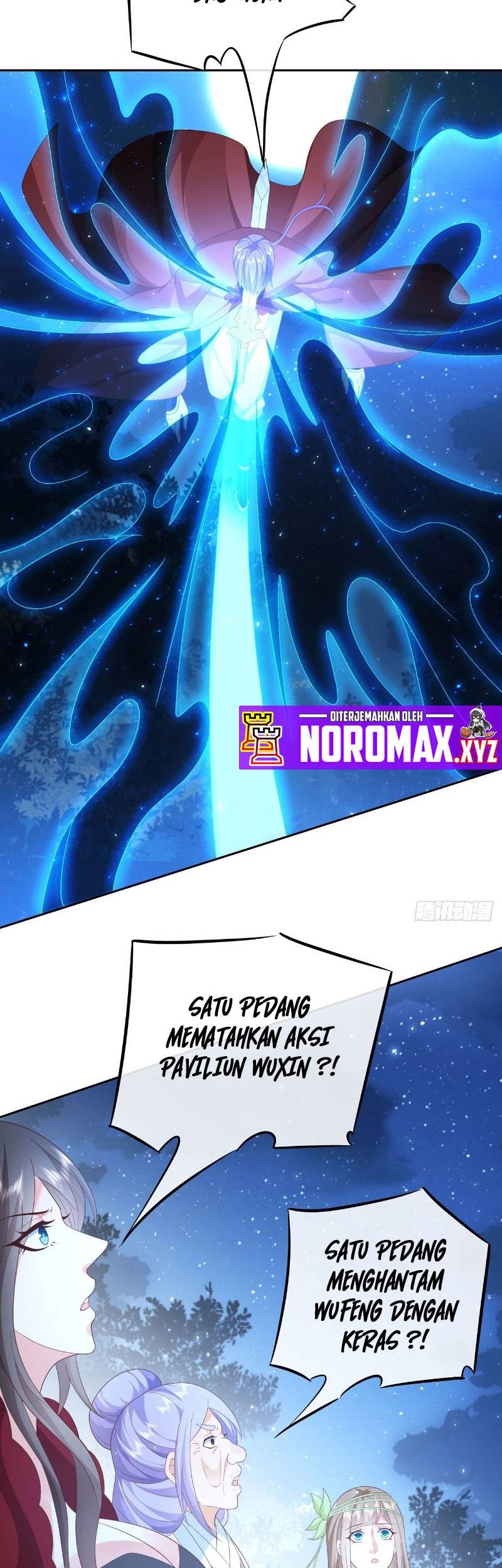 Sign in the Mystery Box to Dominate the World of Cultivation Chapter 48 Gambar 28