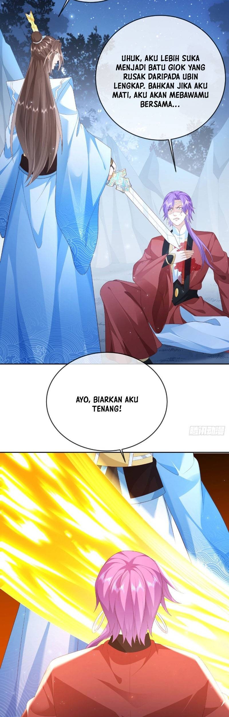 Sign in the Mystery Box to Dominate the World of Cultivation Chapter 48 Gambar 30