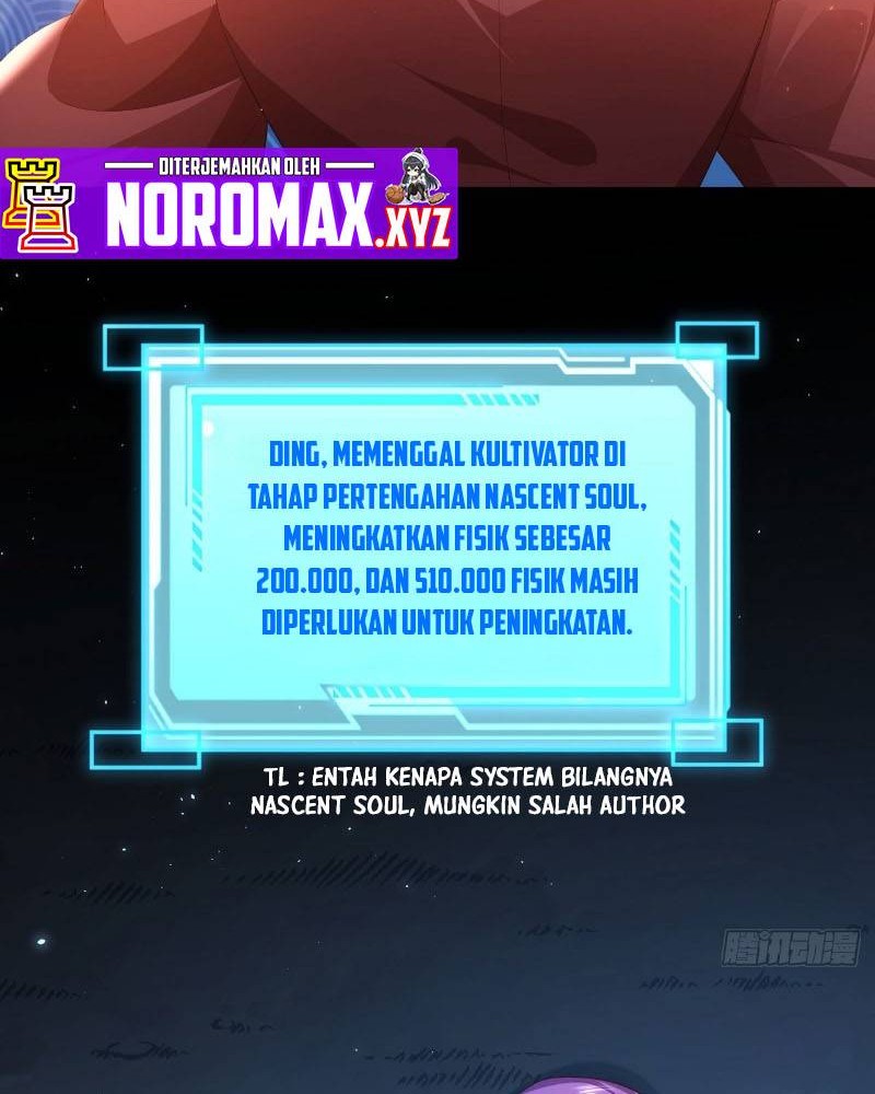 Sign in the Mystery Box to Dominate the World of Cultivation Chapter 48 Gambar 31