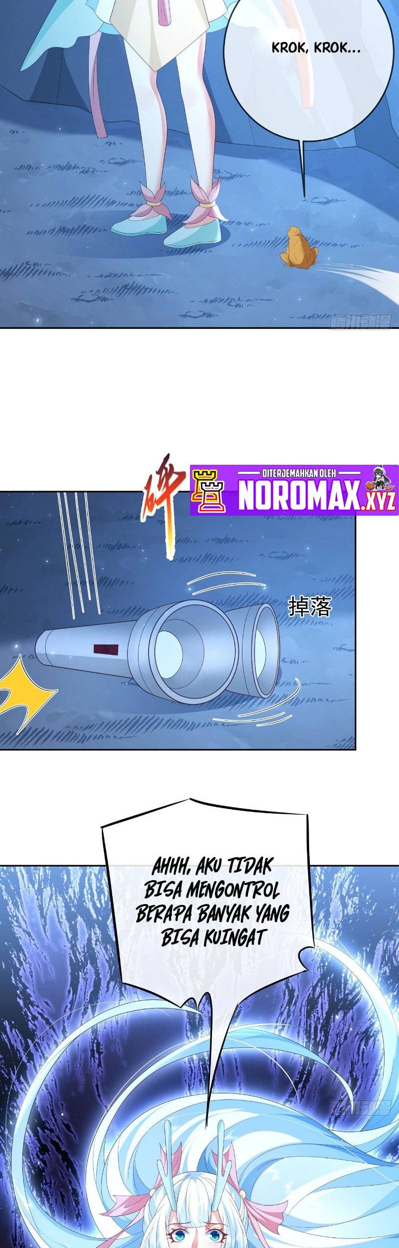 Sign in the Mystery Box to Dominate the World of Cultivation Chapter 48 Gambar 34