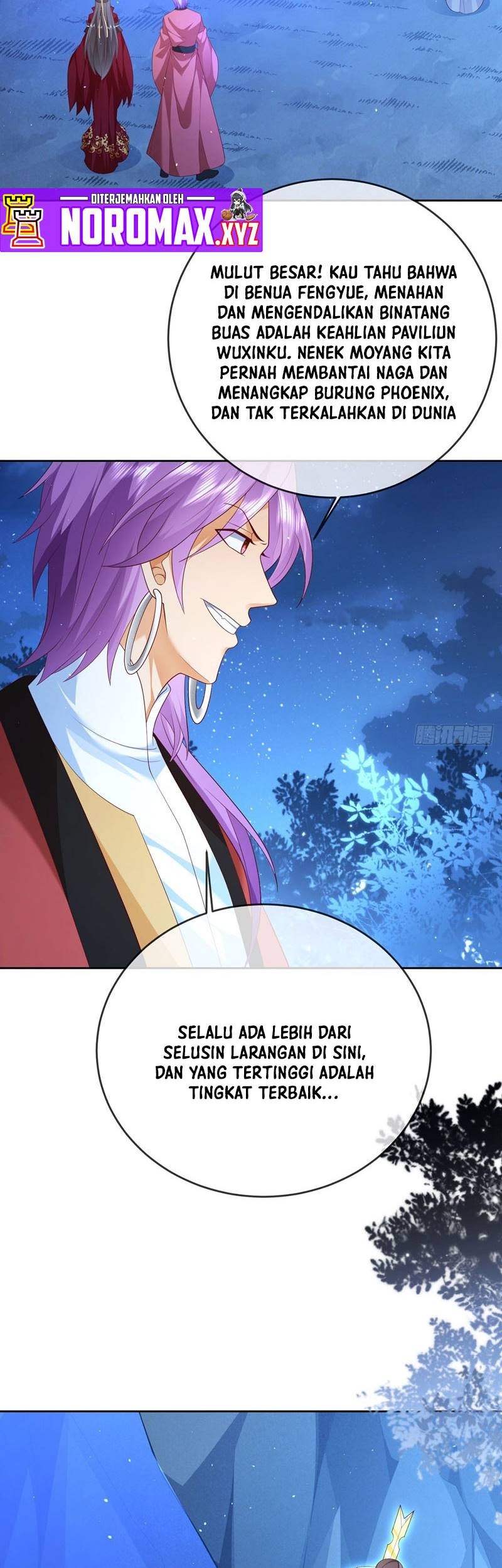 Sign in the Mystery Box to Dominate the World of Cultivation Chapter 48 Gambar 4