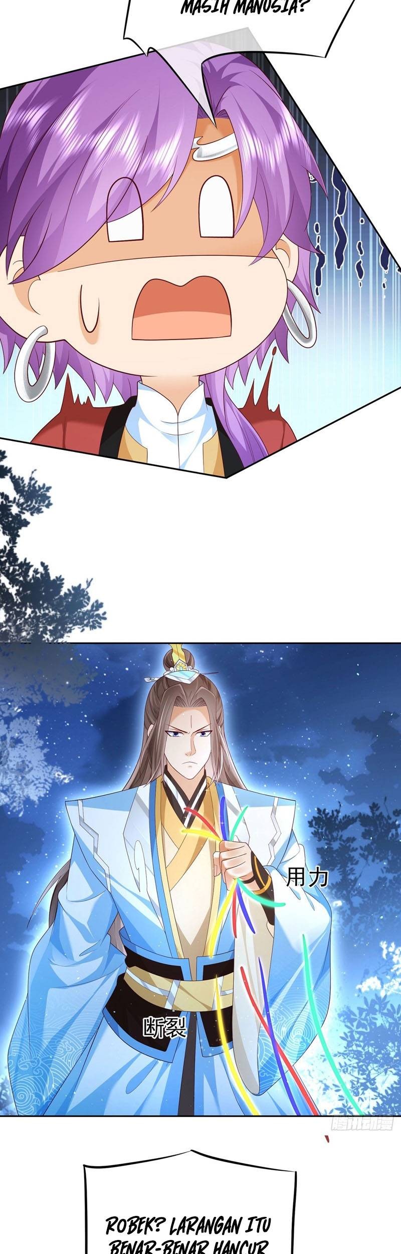 Sign in the Mystery Box to Dominate the World of Cultivation Chapter 48 Gambar 6