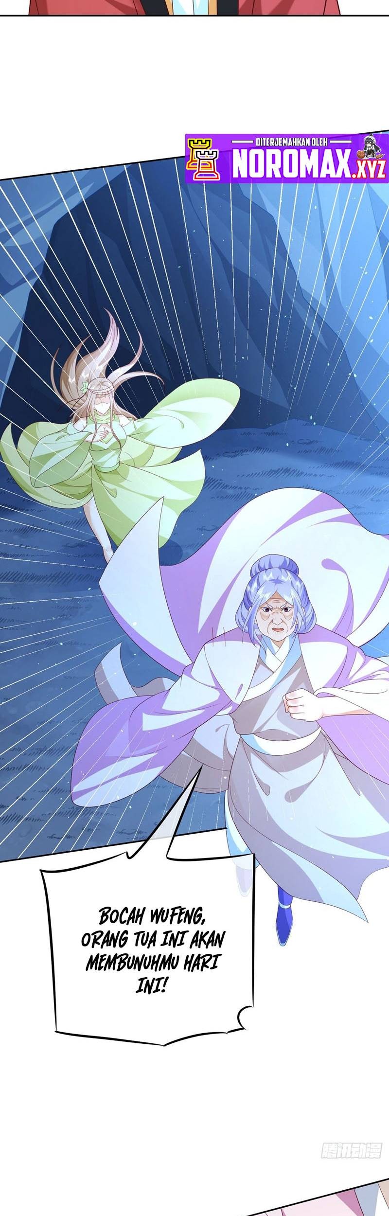 Sign in the Mystery Box to Dominate the World of Cultivation Chapter 48 Gambar 8