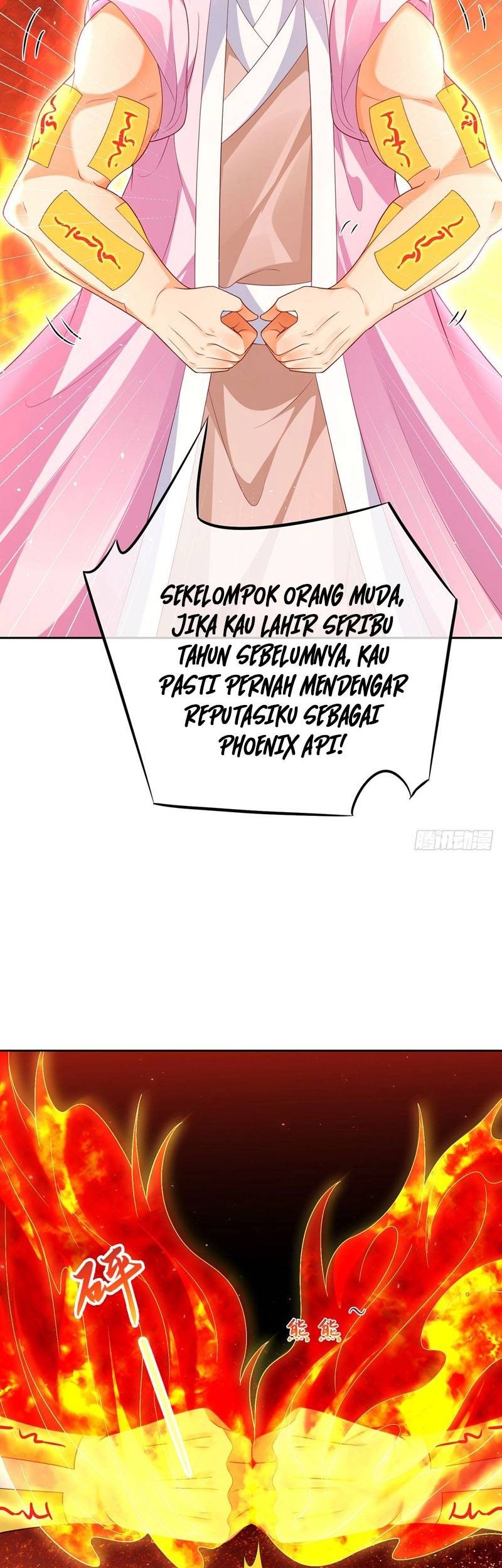 Sign in the Mystery Box to Dominate the World of Cultivation Chapter 48 Gambar 10