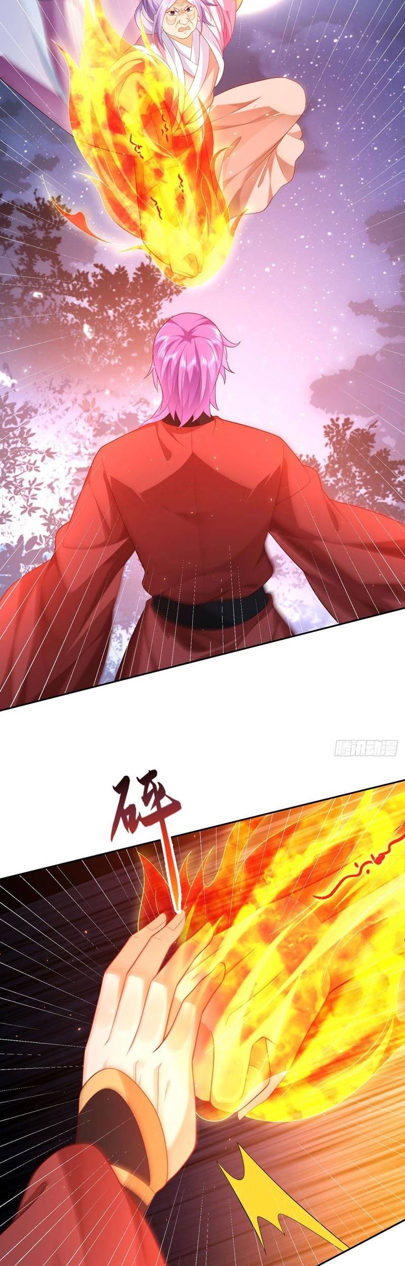 Sign in the Mystery Box to Dominate the World of Cultivation Chapter 48 Gambar 12