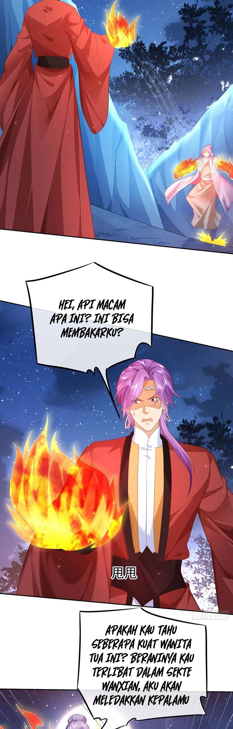 Sign in the Mystery Box to Dominate the World of Cultivation Chapter 48 Gambar 14