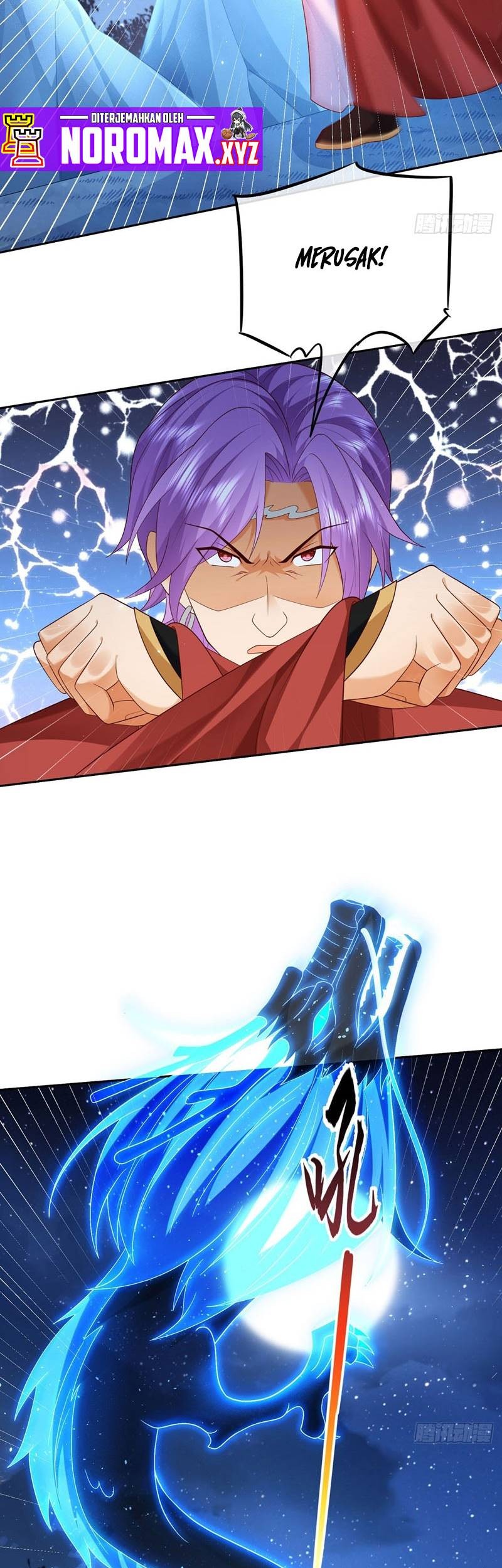 Sign in the Mystery Box to Dominate the World of Cultivation Chapter 48 Gambar 16