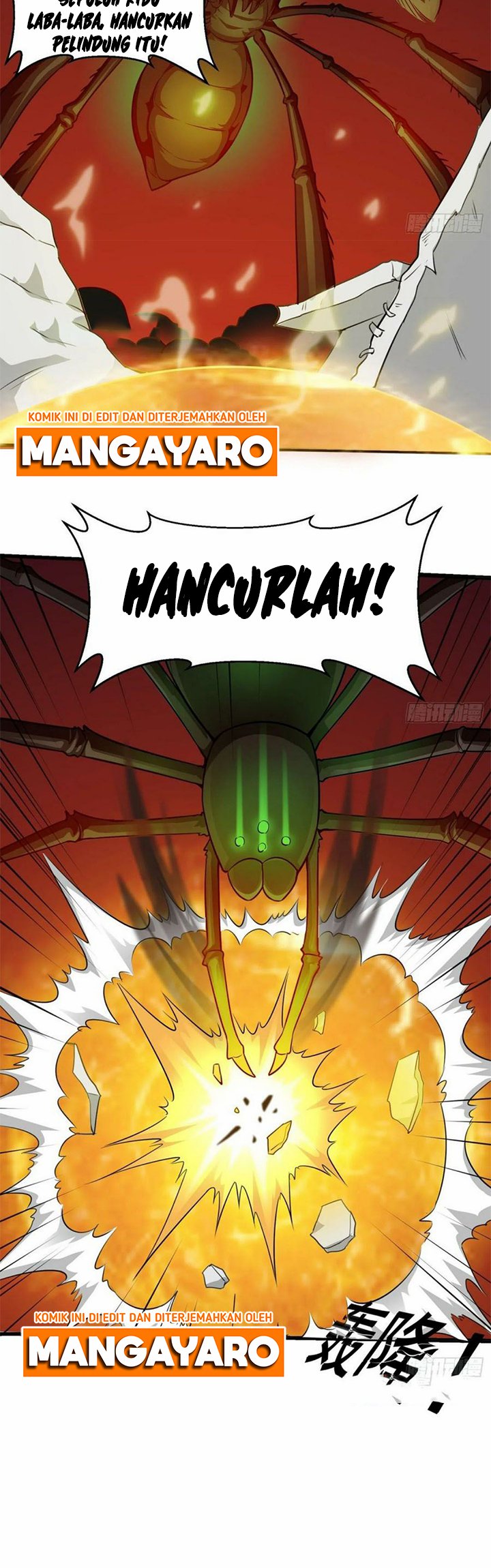 I’m Just An Immortal Chapter 64 Gambar 10