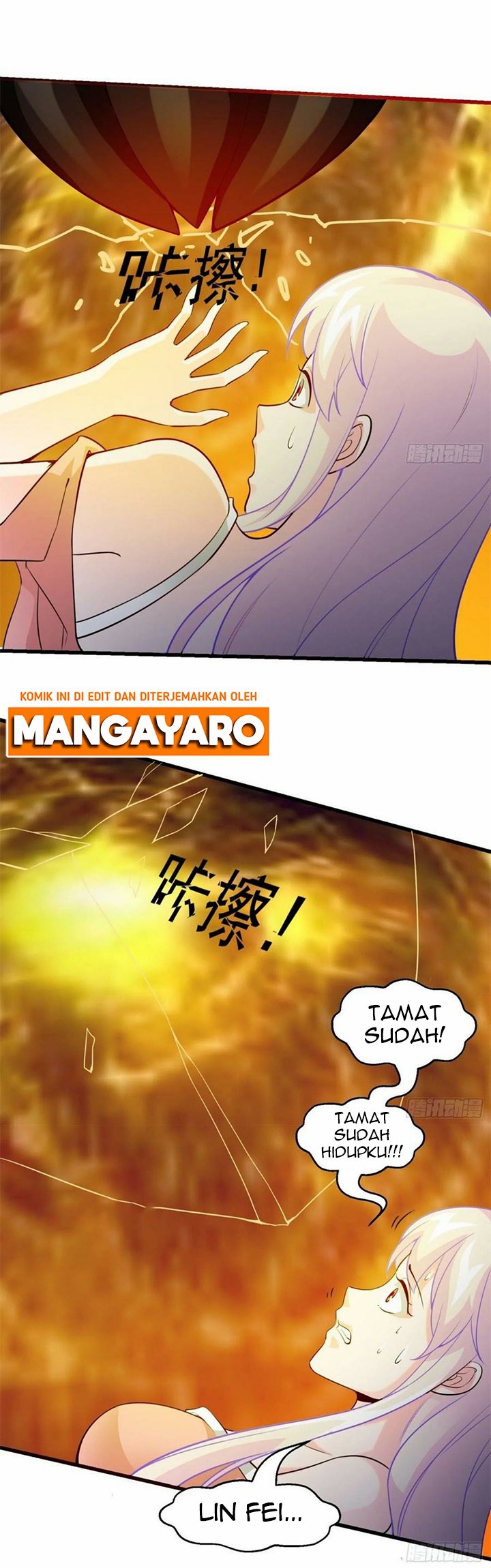 I’m Just An Immortal Chapter 64 Gambar 11