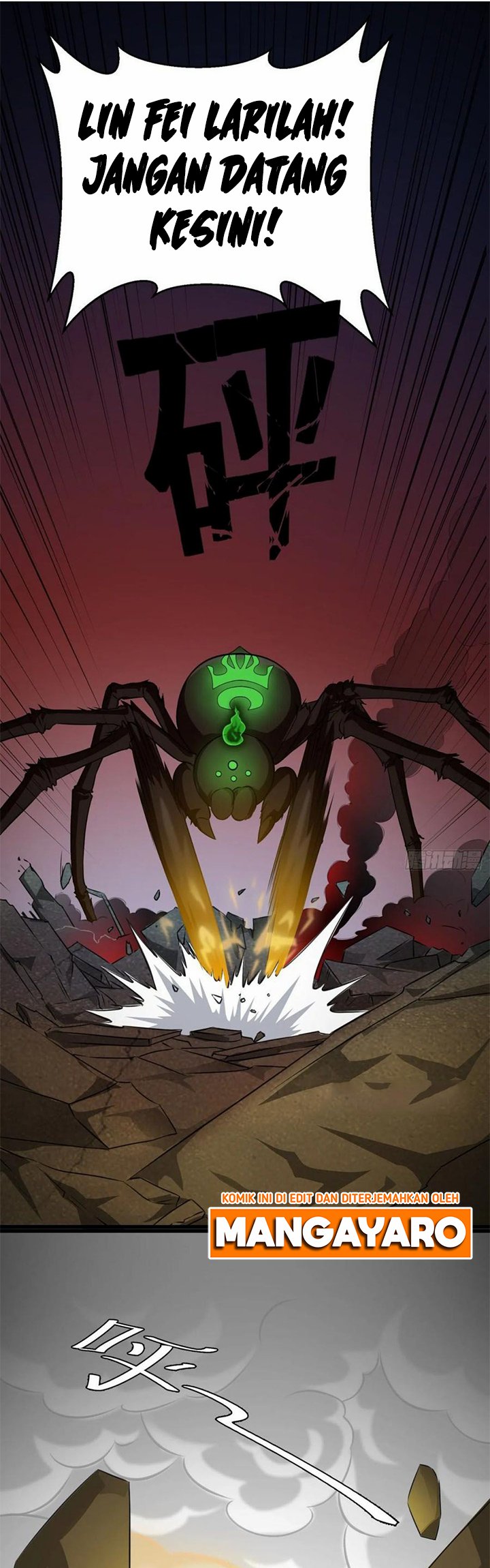 I’m Just An Immortal Chapter 64 Gambar 12