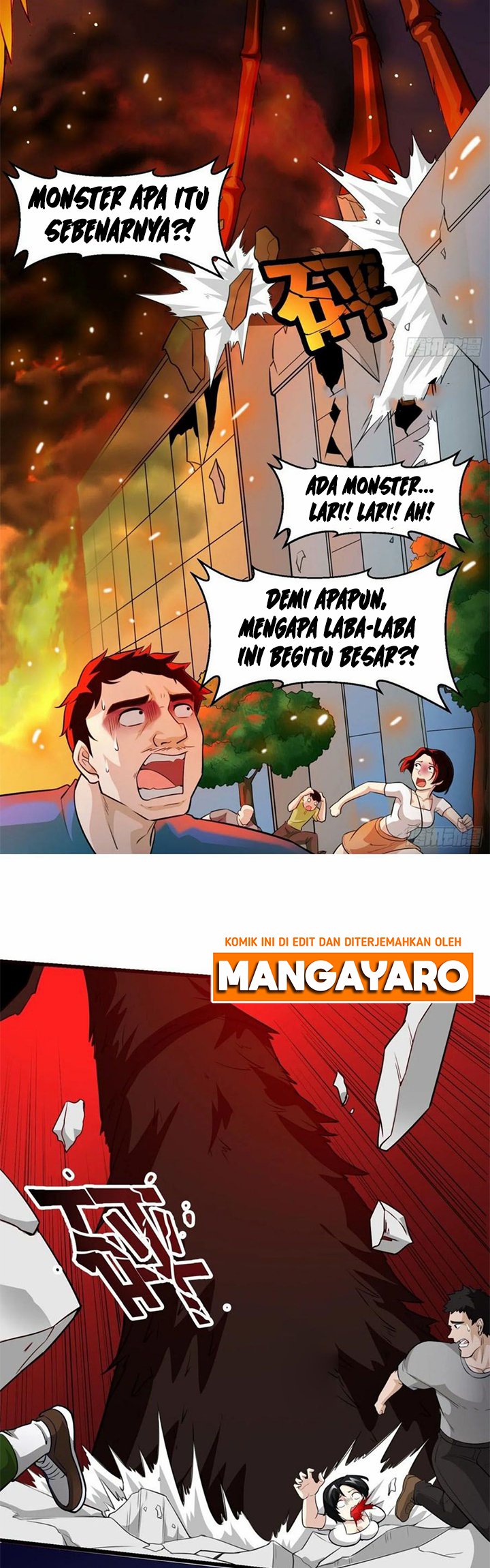 I’m Just An Immortal Chapter 64 Gambar 5