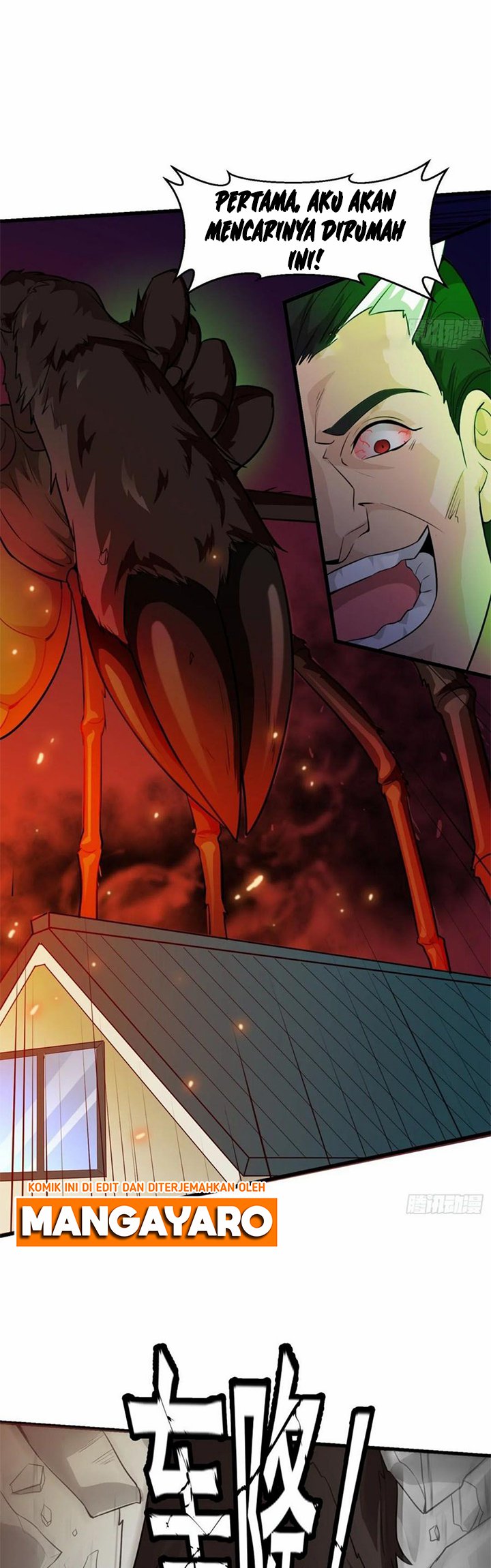 I’m Just An Immortal Chapter 64 Gambar 7