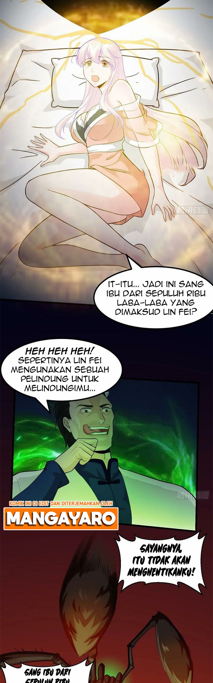 I’m Just An Immortal Chapter 64 Gambar 9