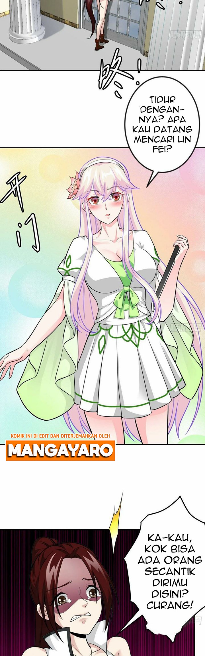 I’m Just An Immortal Chapter 63 Gambar 10