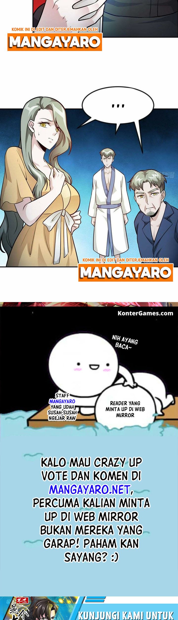 I’m Just An Immortal Chapter 63 Gambar 15