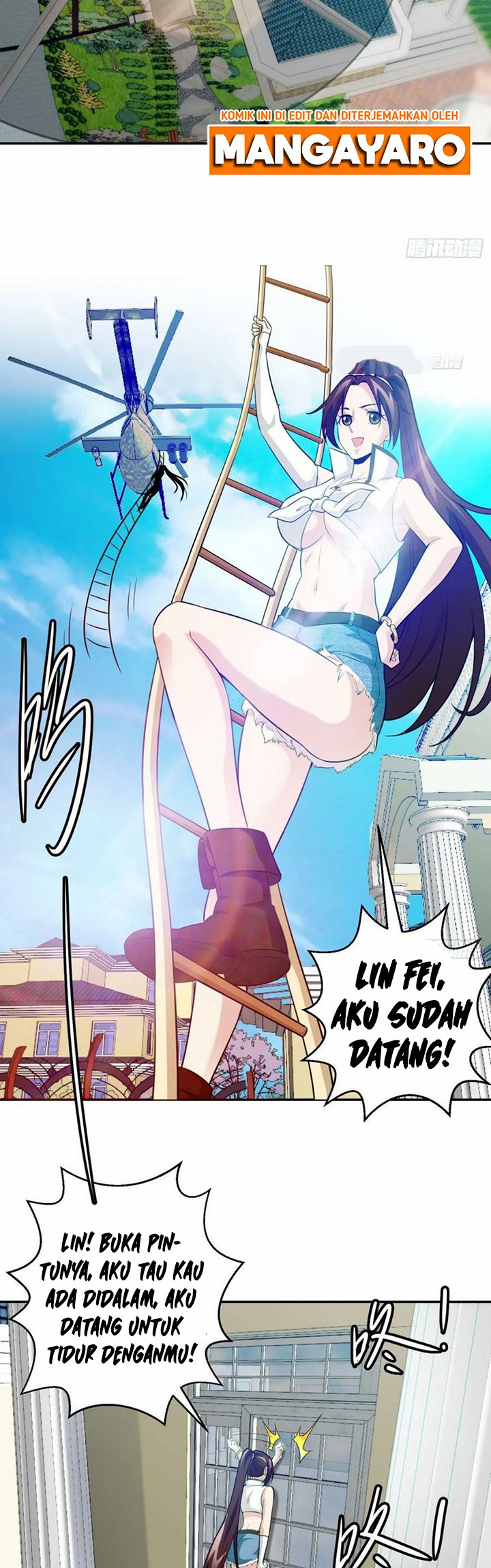 I’m Just An Immortal Chapter 63 Gambar 9