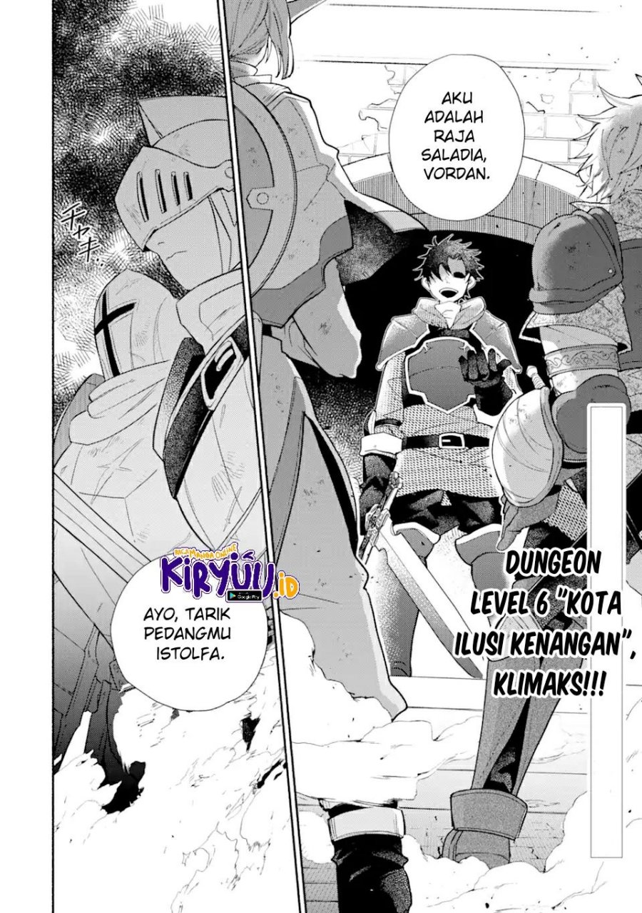 Kinka 1-mai de Kawaru Boukensha Seikatsu Chapter 25.1 Gambar 3