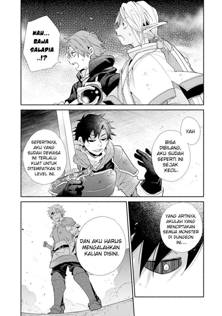 Kinka 1-mai de Kawaru Boukensha Seikatsu Chapter 25.1 Gambar 4