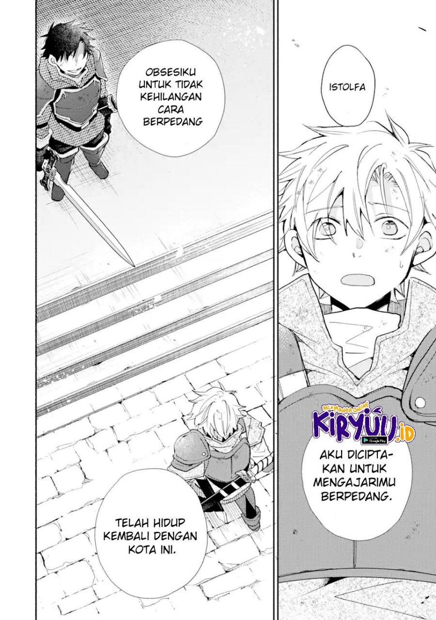 Kinka 1-mai de Kawaru Boukensha Seikatsu Chapter 25.1 Gambar 7