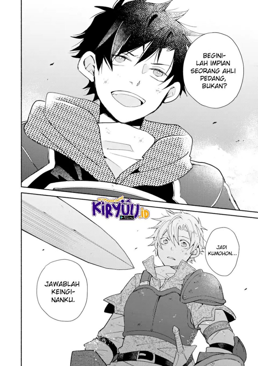 Kinka 1-mai de Kawaru Boukensha Seikatsu Chapter 25.1 Gambar 9