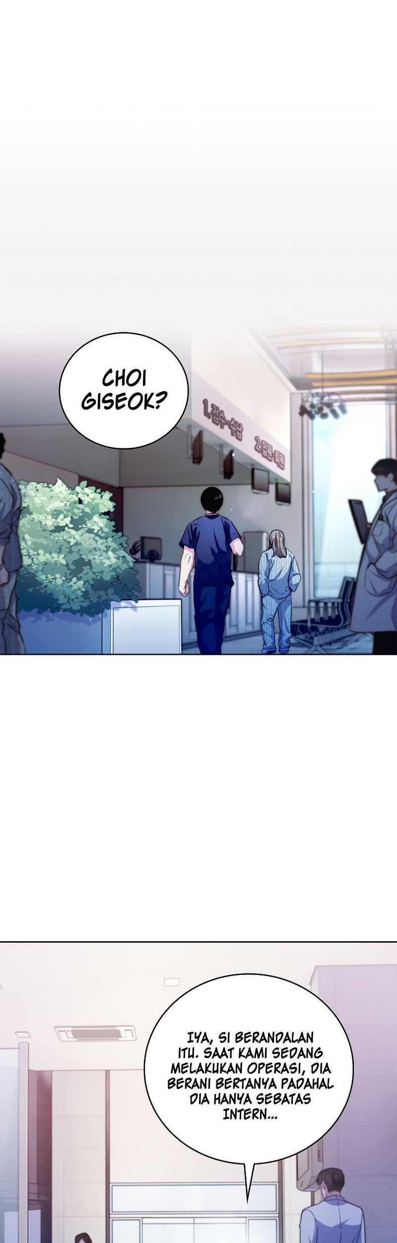Baca Manhwa Level-Up Doctor Chapter 43 Gambar 2