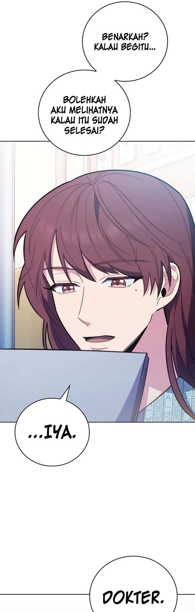 Level-Up Doctor Chapter 42 Gambar 34
