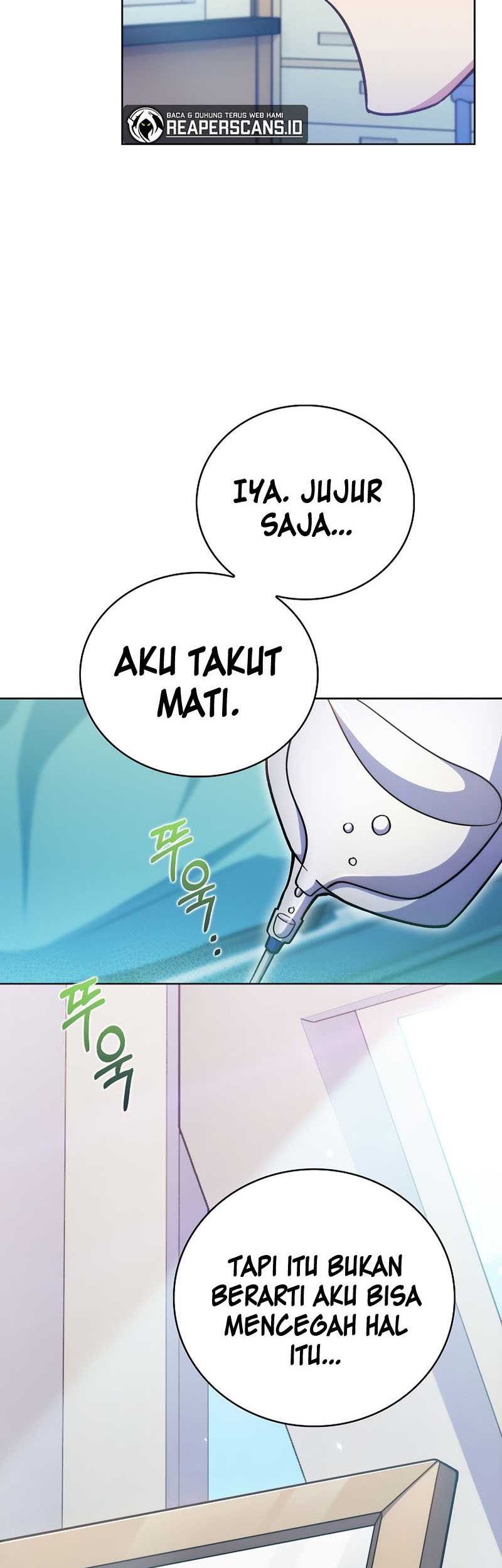 Level-Up Doctor Chapter 42 Gambar 39