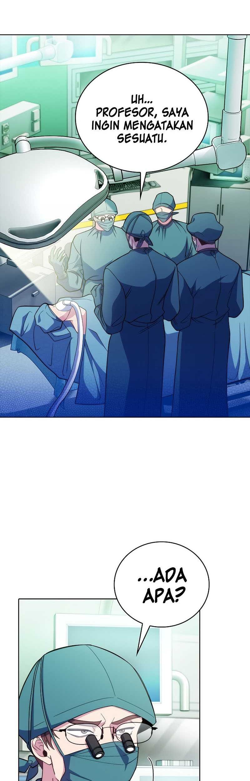 Level-Up Doctor Chapter 42 Gambar 47