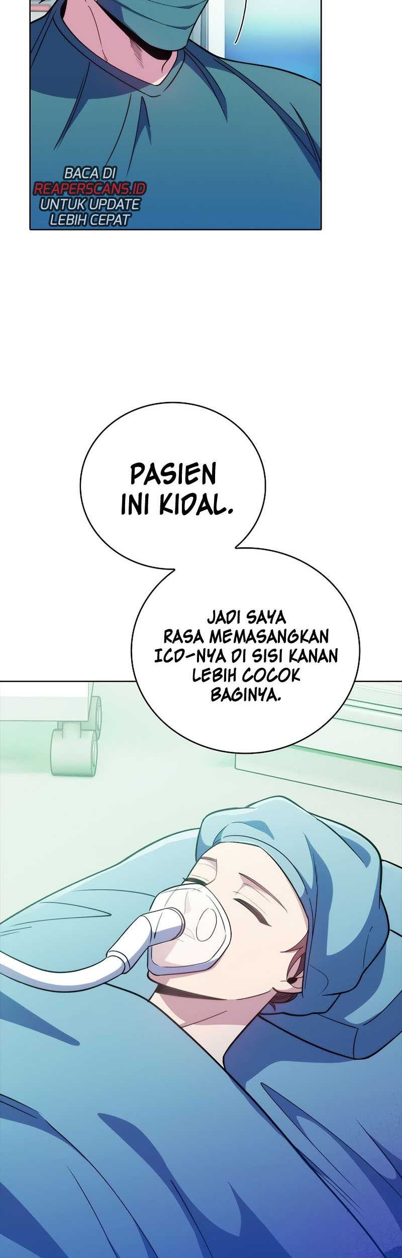 Level-Up Doctor Chapter 42 Gambar 48