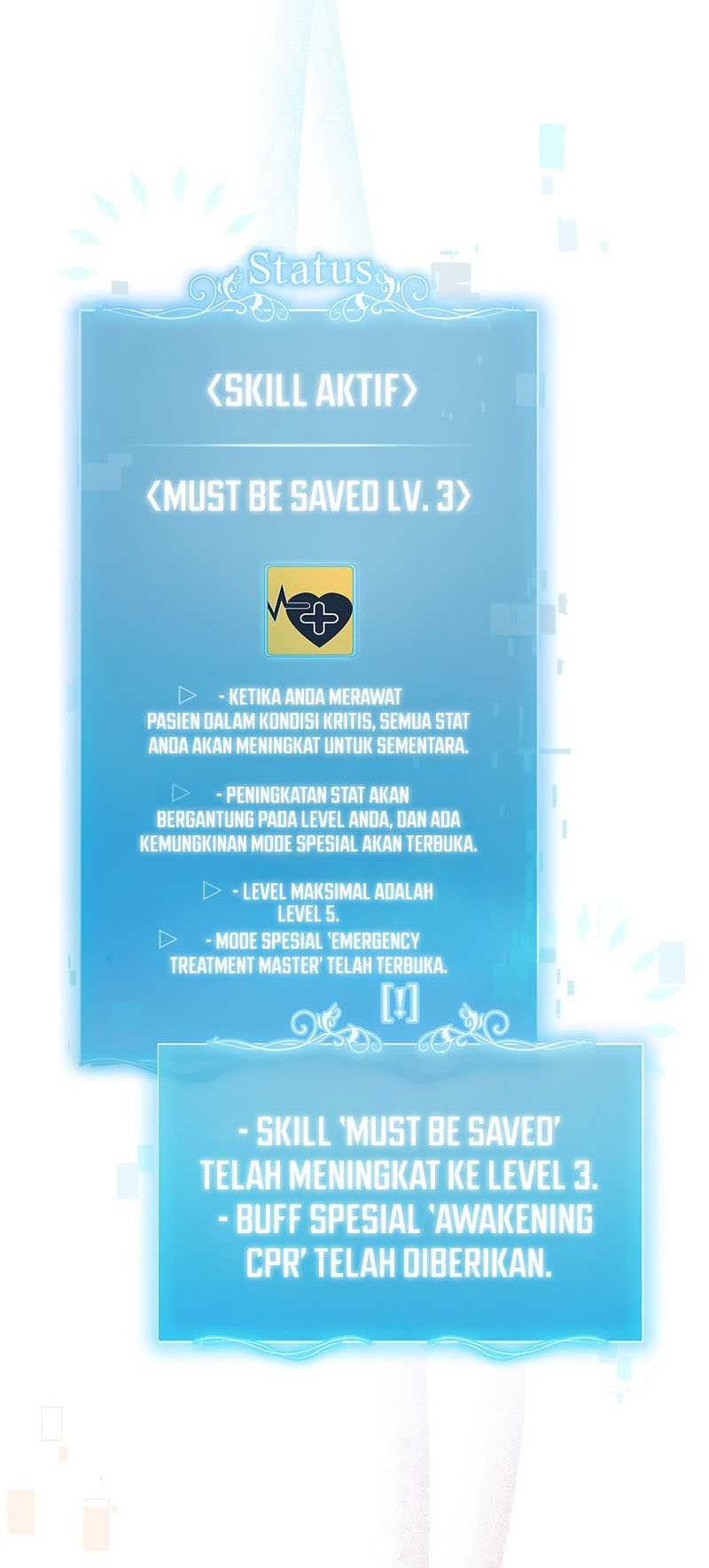 Level-Up Doctor Chapter 42 Gambar 21