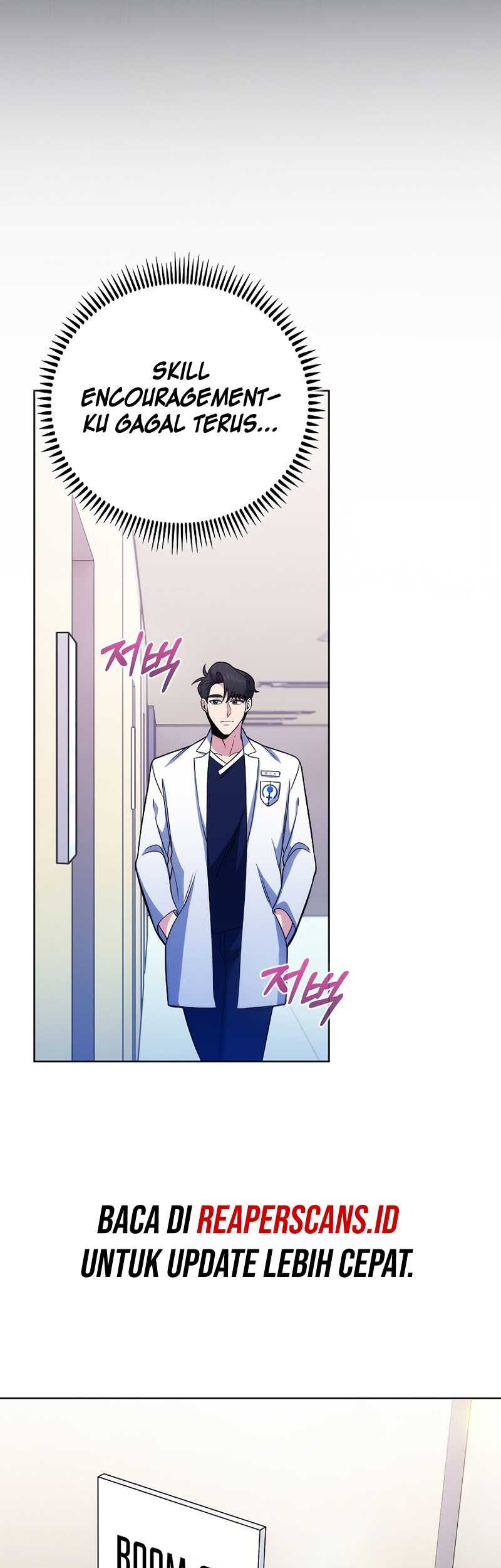 Level-Up Doctor Chapter 41 Gambar 47