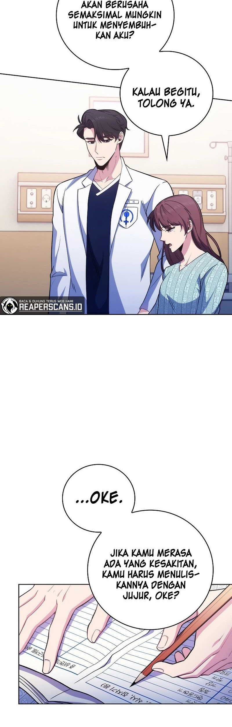 Level-Up Doctor Chapter 41 Gambar 5