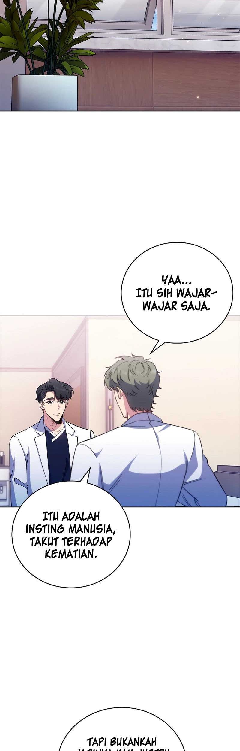 Level-Up Doctor Chapter 41 Gambar 14