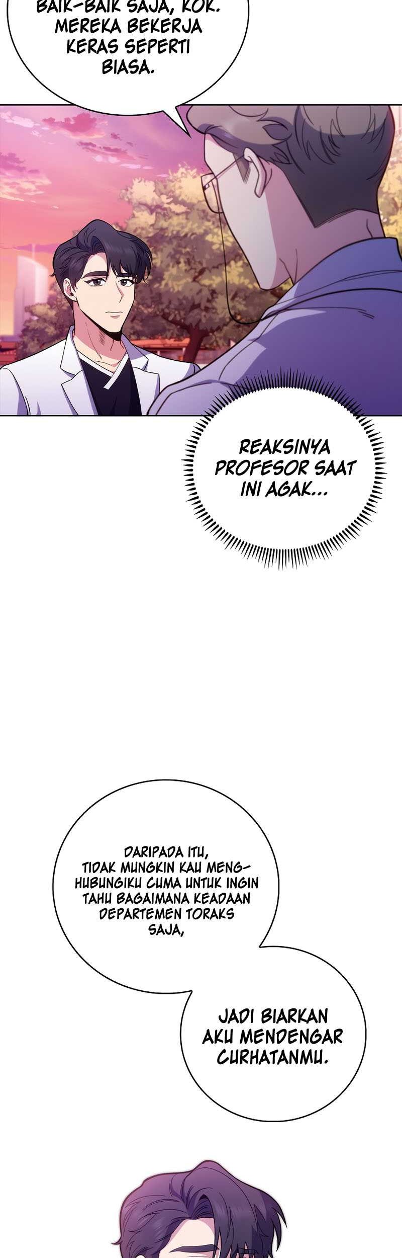 Level-Up Doctor Chapter 41 Gambar 24