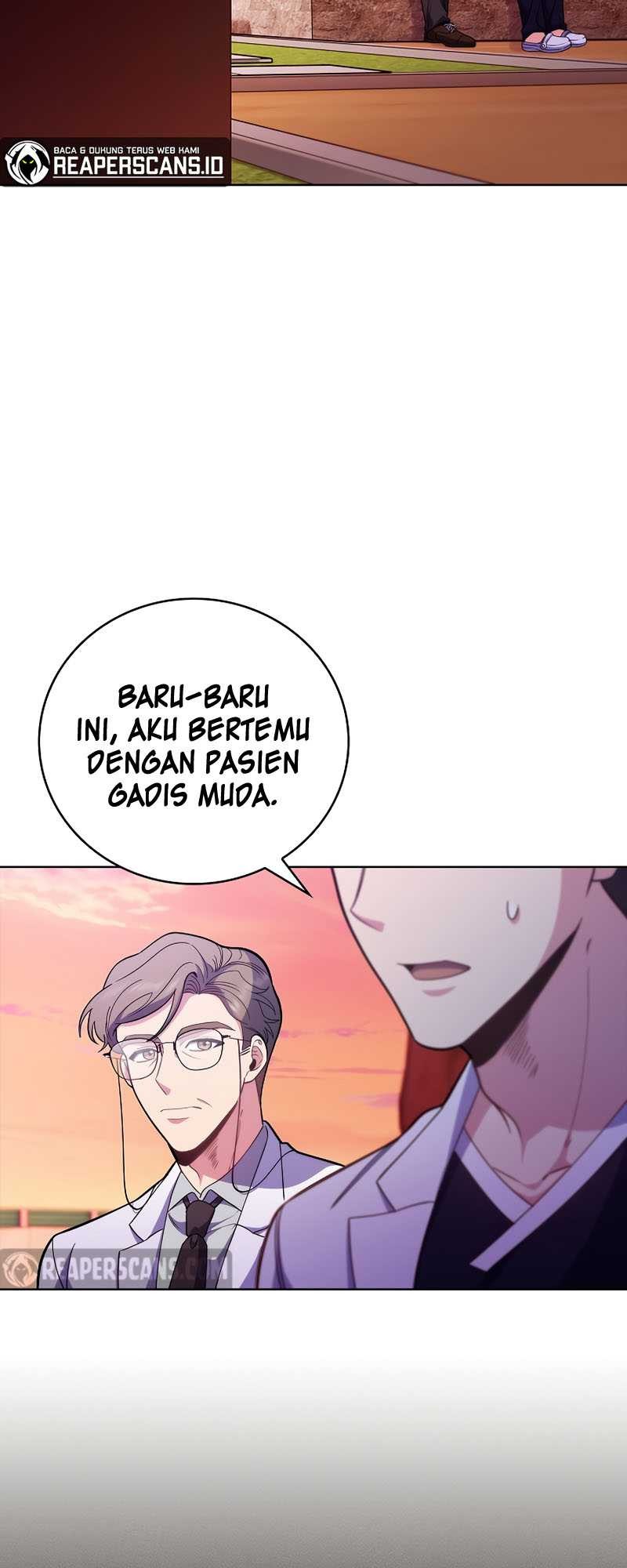 Level-Up Doctor Chapter 41 Gambar 26