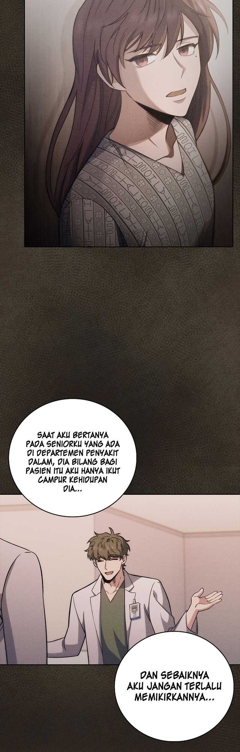 Level-Up Doctor Chapter 41 Gambar 28