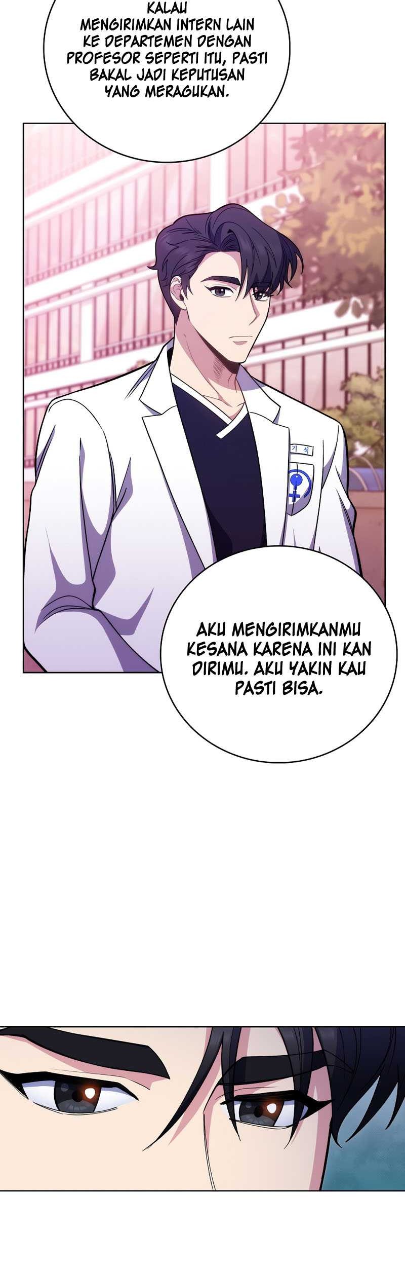 Level-Up Doctor Chapter 41 Gambar 39