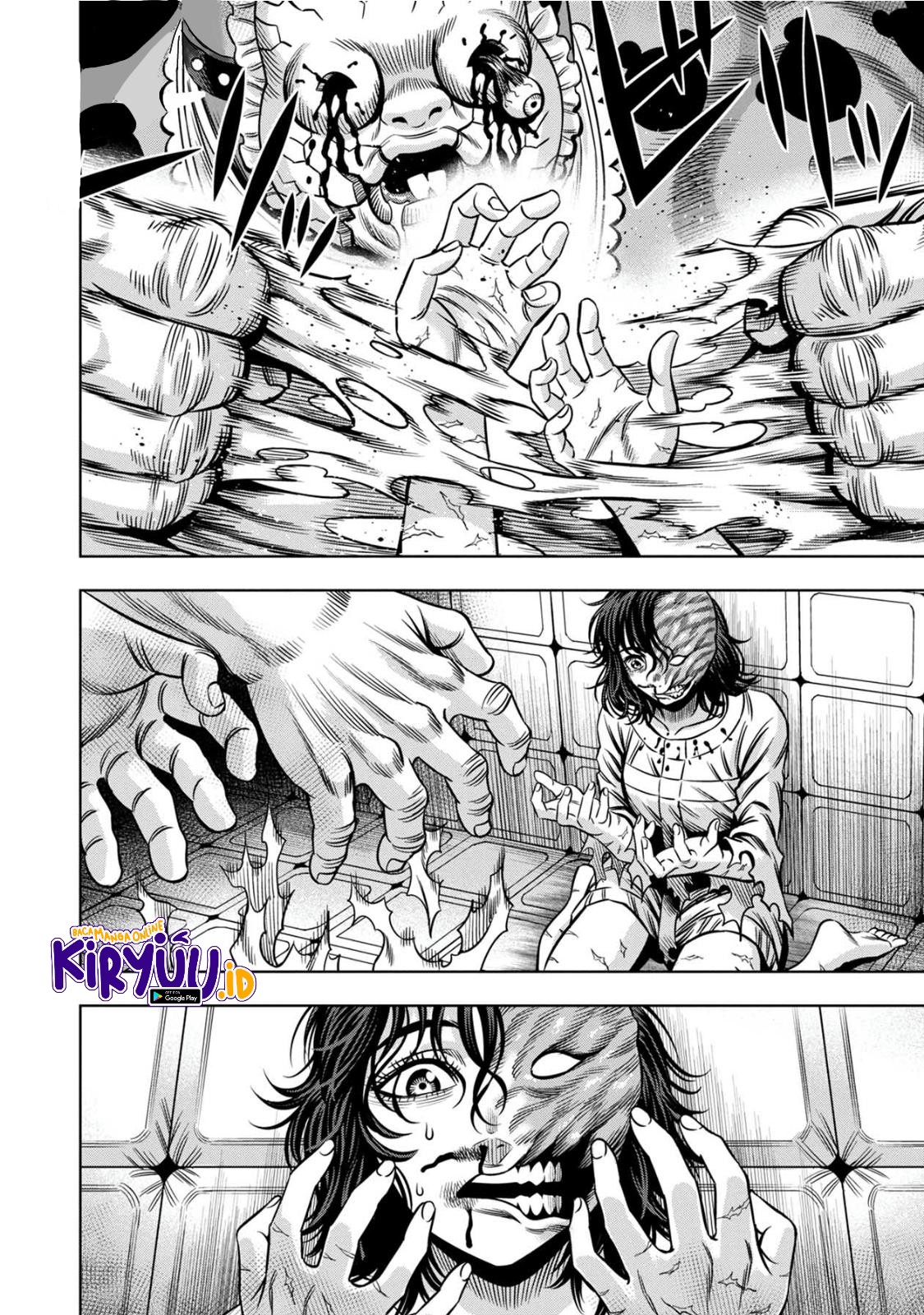Pumpkin Night Chapter 78 Gambar 8