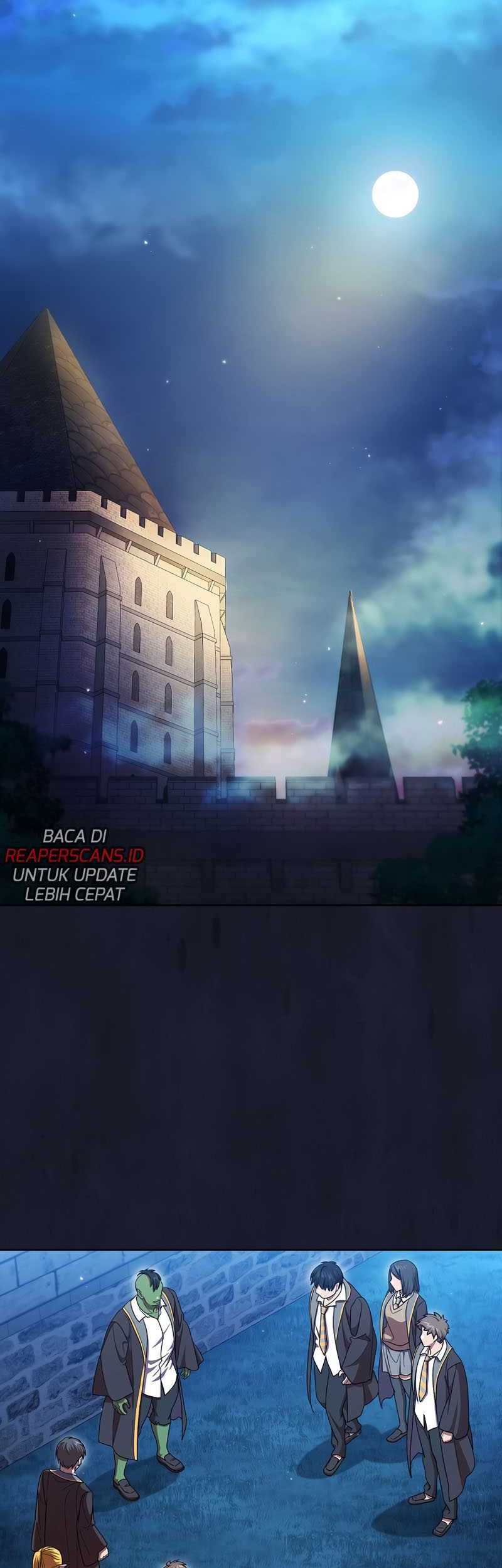 Magic Academy Survival Guide Chapter 18 Gambar 36