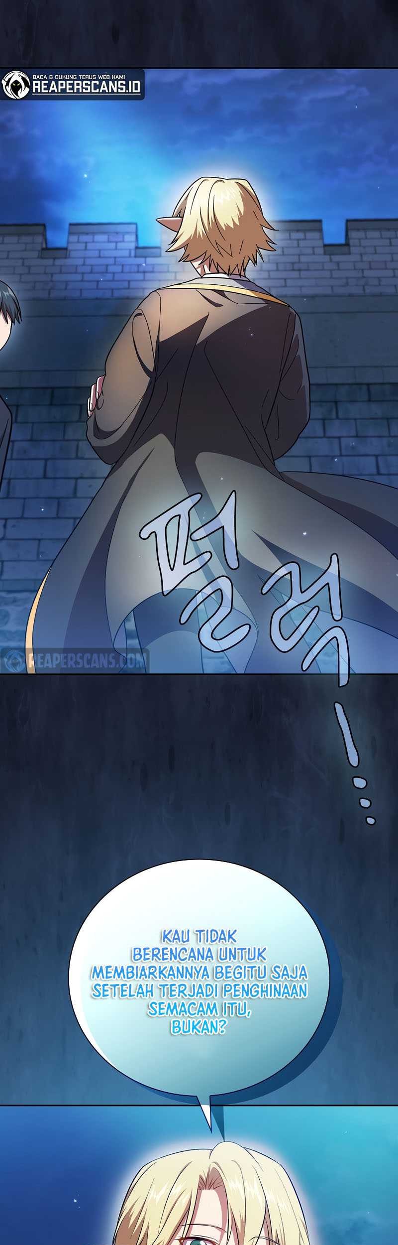 Magic Academy Survival Guide Chapter 18 Gambar 38