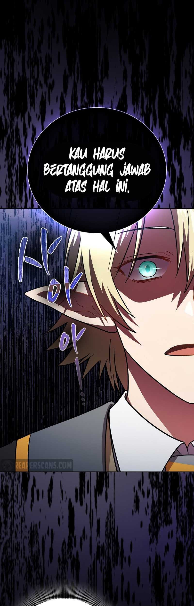 Magic Academy Survival Guide Chapter 18 Gambar 42