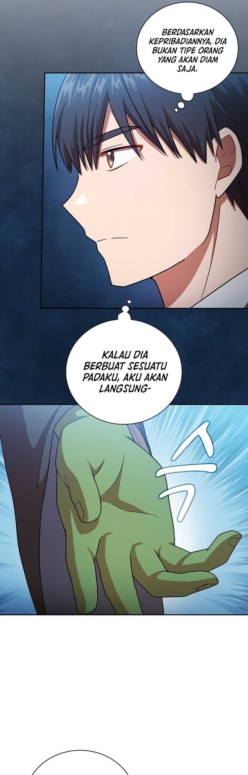 Magic Academy Survival Guide Chapter 18 Gambar 30
