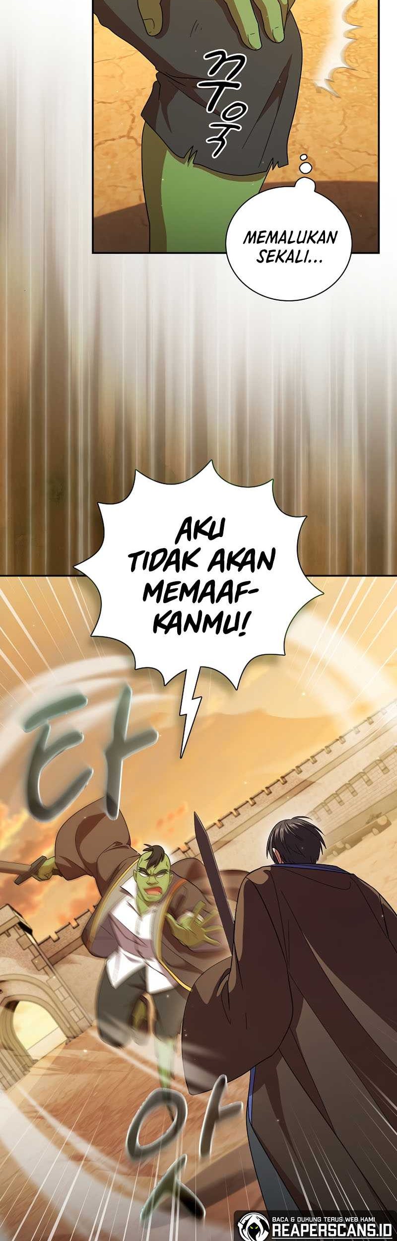 Magic Academy Survival Guide Chapter 17 Gambar 41