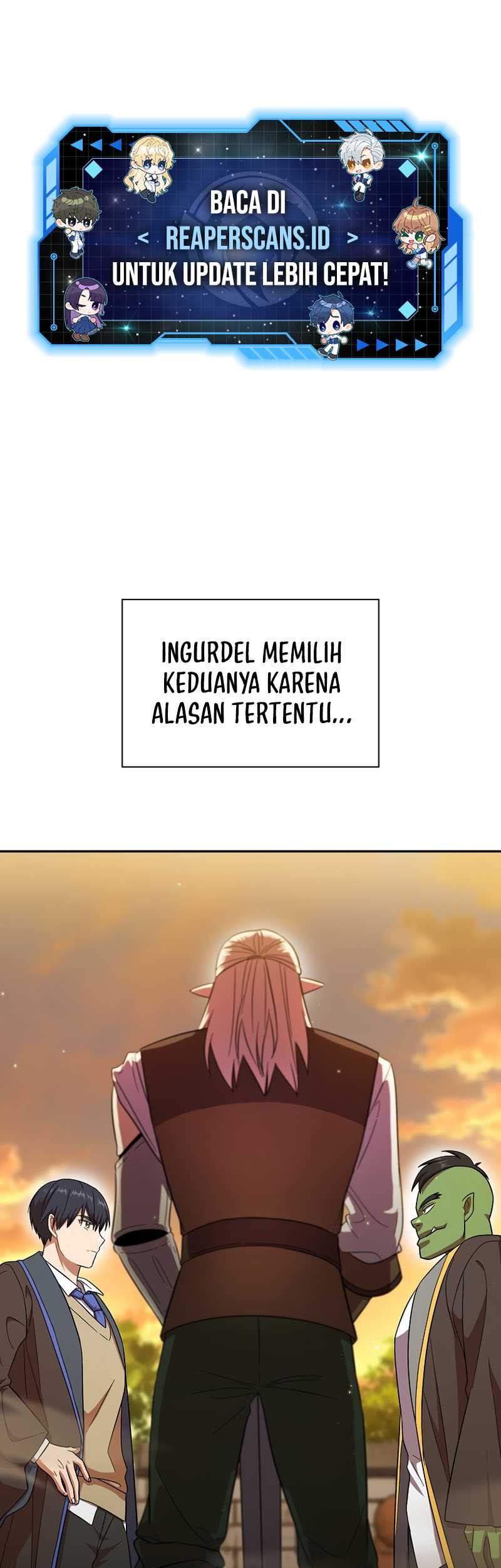 Baca Manhwa Magic Academy Survival Guide Chapter 17 Gambar 2