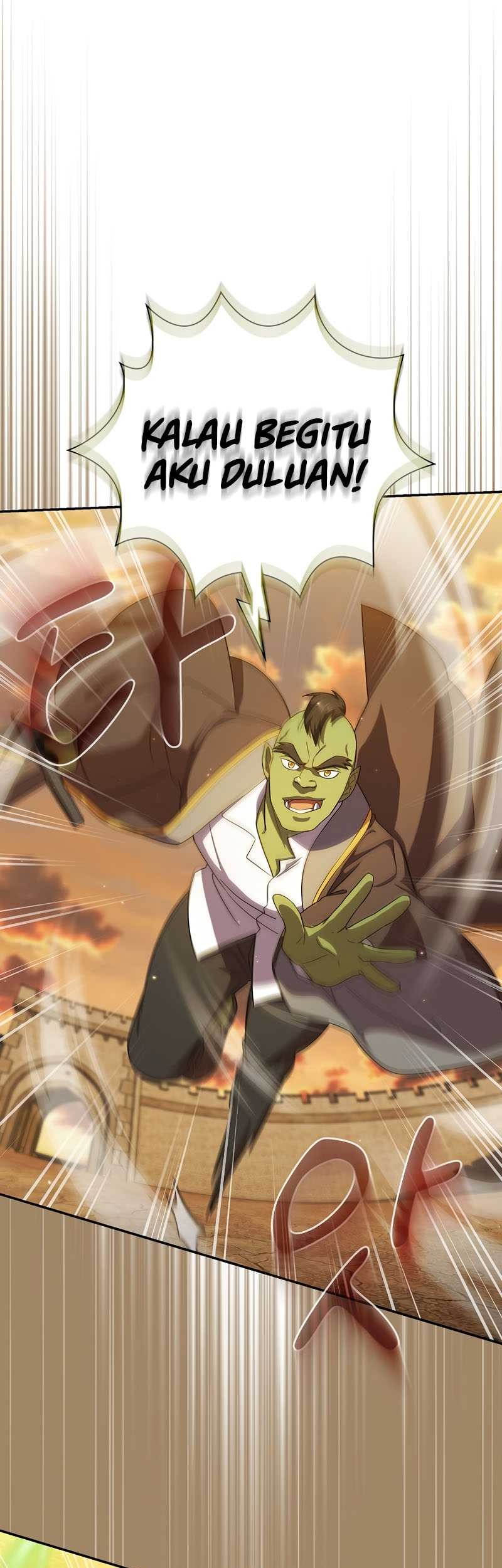Magic Academy Survival Guide Chapter 17 Gambar 19