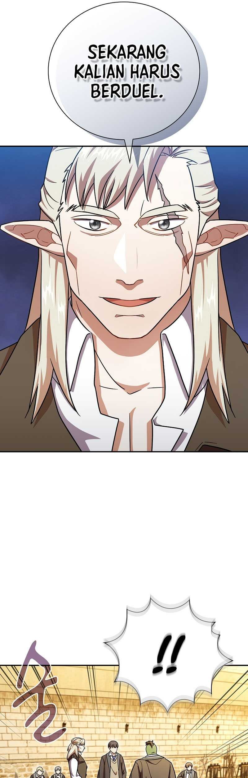 Magic Academy Survival Guide Chapter 16 Gambar 48