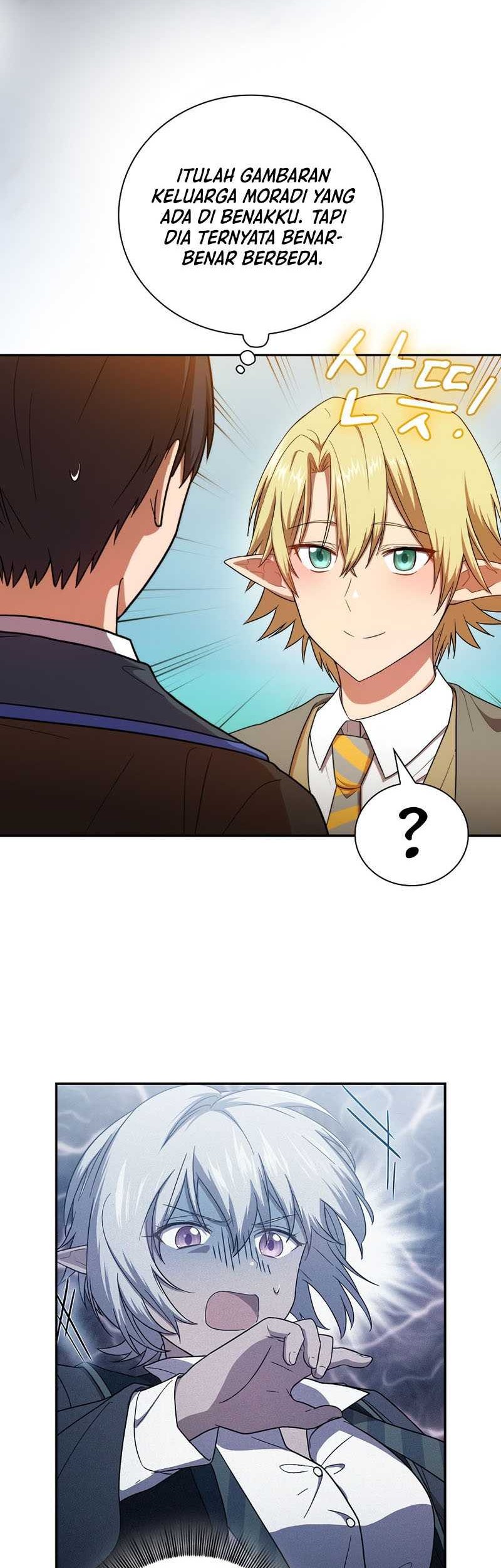 Magic Academy Survival Guide Chapter 16 Gambar 10