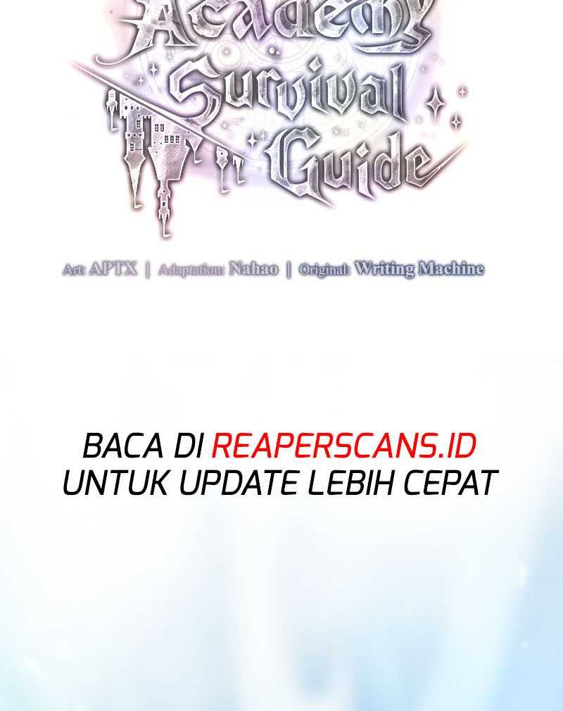 Magic Academy Survival Guide Chapter 16 Gambar 12