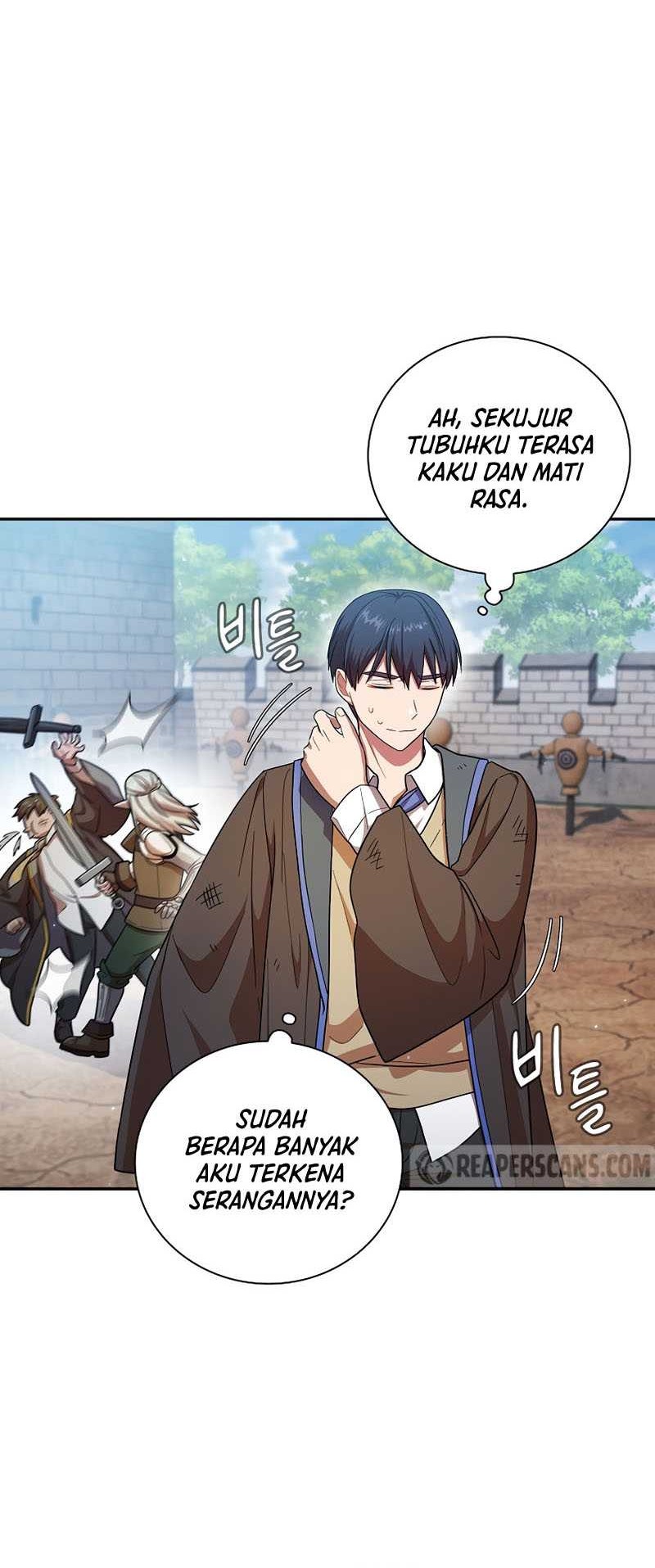 Magic Academy Survival Guide Chapter 16 Gambar 32